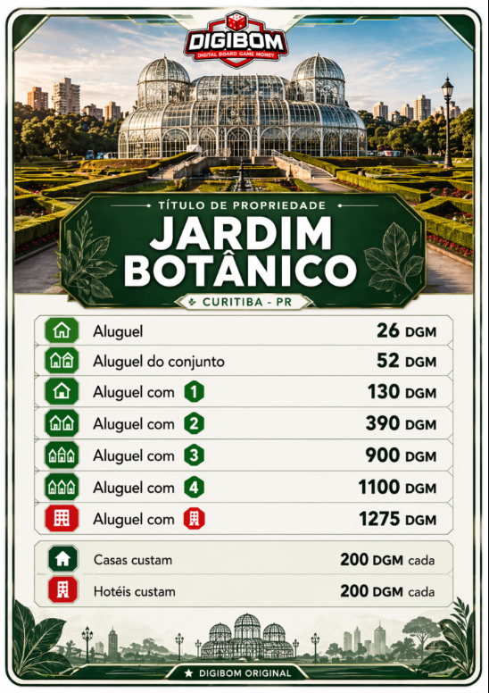 Jardim Botânico