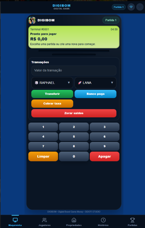 App DIGIBOM